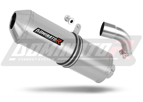 wydech tłumik DOMINATOR OVR pasujący do motocykla SUZUKI SV 650 2016 - 2023
