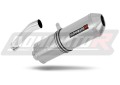 wydech tłumik DOMINATOR OVR pasujący do motocykla BMW F650GS 2000 - 2003