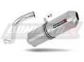 wydech tłumik DOMINATOR OVR pasujący do motocykla BMW F650ST