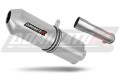 wydech tłumik DOMINATOR OVR pasujący do motocykla KTM 390 Adventure 2020 - 2024