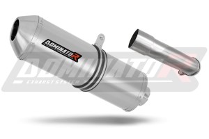 KTM 390 Adventure 2020 - 2024  Exhaust Silencer Muffler OVR + dB killer