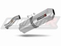 exhaust muffler DOMINATOR OVR fits to BMW R1150GS