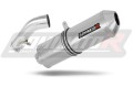 exhaust muffler DOMINATOR OVR fits to BMW R1200RT 2004  2009 3