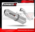 wydech tłumik DOMINATOR OVR pasujący do motocykla Kawasaki Z750 2004 - 2006