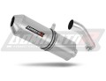 wydech tłumik DOMINATOR OVR pasujący do motocykla Suzuki SV 650 S 2003 - 2015