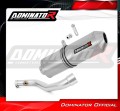 exhaust muffler DOMINATOR OVR fits to BMW R1100R  2