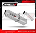 exhaust muffler DOMINATOR OVR fits to Yamaha FZS FAZER 600 1998  2003