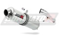 wydech tłumik DOMINATOR Okrągły pasujący do motocykla Honda CBF 500 2004 - 2005 3