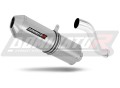 wydech tłumik DOMINATOR OVR pasujący do motocykla Yamaha XTZ 660 TENERE 1991 - 1999