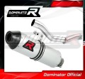 exhaust muffler DOMINATOR MX2 fits to Yamaha YZF 250 YZ 250 F 2003  2005 2
