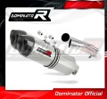 wydech tłumik DOMINATOR HP1 pasujący do motocykla Honda CBF 1000 2006 - 2009 2