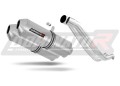 wydech tłumik DOMINATOR OVR pasujący do motocykla Yamaha XT 660 R 2004 - 2016