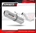 wydech tłumik DOMINATOR OVR pasujący do motocykla Yamaha WR 450 F 2003 - 2006 2