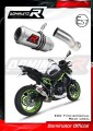 exhaust muffler DOMINATOR homologated road legal GP fits to Kawasaki Z 900 A2 2020  2024 2