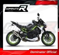 exhaust muffler DOMINATOR HP1 fits to Kawasaki Z 900 A2 2020  2024 5