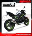 complete exhaust system with muffler DOMINATOR Full System HP6 fits to Kawasaki Z 900 2017  2019 4