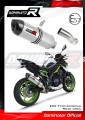 exhaust muffler DOMINATOR homologated road legal HP1 fits to Kawasaki Z 900 A2 2017  2019 2