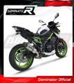 wydech tłumik DOMINATOR HP1 pasujący do motocykla Kawasaki Z 900 A2 2017 - 2019 4