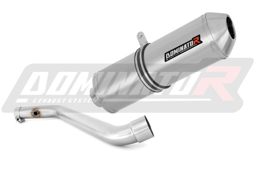 wydech tłumik DOMINATOR OVR pasujący do motocykla BMW R1150RT