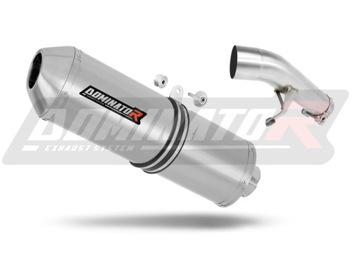 wydech tłumik DOMINATOR OVR pasujący do motocykla Suzuki GSX 1250 FA 2010 - 2016