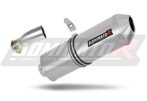 exhaust muffler DOMINATOR OVR fits to KTM 690 SMC R 2021  2024