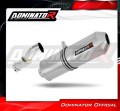 exhaust muffler DOMINATOR OVR fits to KTM 690 ENDURO R 2009  2018 2