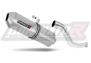 Honda XR 125 L 2003 - 2013 Exhaust Silencer Muffler OVR + dB killer