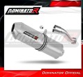 wydech tłumik DOMINATOR OVR pasujący do motocykla Honda CB 500 F 2016 - 2019 2