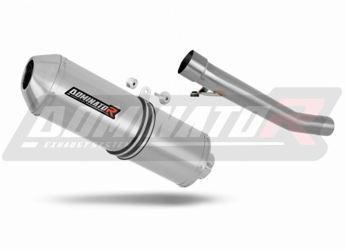 wydech tłumik DOMINATOR OVR pasujący do motocykla Suzuki GSXF 750 1998 - 2006 3