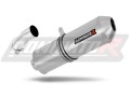 wydech tłumik DOMINATOR OVR pasujący do motocykla BMW F700GS 2012 - 2017