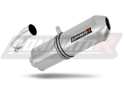 wydech tłumik DOMINATOR OVR pasujący do motocykla BMW F800GT 2012 - 2019