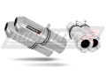 exhaust muffler DOMINATOR OVR fits to Suzuki TL 1000 S 1997  2000