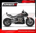 wydech tłumik DOMINATOR Tytanowy HP8 pasujący do motocykla TRIUMPH ROCKET 3 GT 2019 - 2024 4