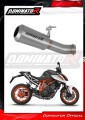 exhaust muffler DOMINATOR GPS Low Level fits to KTM 1290 SUPER Duke / R 2017  2019 2