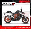 wydech tłumik DOMINATOR Tytanowy HP1 pasujący do motocykla KTM 1290 SUPER Duke / R 2017 - 2019 4
