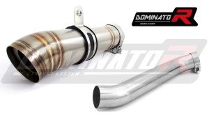Aprilia Tuono V4 1100 RR 2015 - 2016 Exhaust Silencer Muffler GP2 + dB killer medium