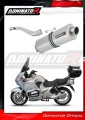 wydech tłumik DOMINATOR Owalny pasujący do motocykla BMW R1150RS  2
