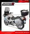 wydech tłumik DOMINATOR Owalny pasujący do motocykla BMW R850RT  2