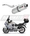 exhaust muffler DOMINATOR OV fits to BMW R850RT  6