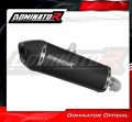 wydech tłumik DOMINATOR HP7 CZARNY pasujący do motocykla Suzuki DL 1050 V-Strom / XT 2020 - 2024 2
