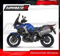 exhaust muffler DOMINATOR HP7 fits to Yamaha XT 1200Z Super Tenere 2010  2016 4