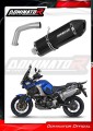 wydech tłumik DOMINATOR HP7 CZARNY pasujący do motocykla Yamaha XT 1200Z Super Tenere 2010 - 2016 2
