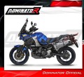 exhaust muffler DOMINATOR HP7 BLACK fits to Yamaha XT 1200Z Super Tenere 2010  2016 5