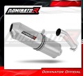 wydech tłumik DOMINATOR OVR pasujący do motocykla KAWASAKI ER 5 500 1996 - 2006 2