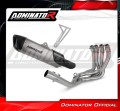 kompletny układ wydechowy z tłumikiem DOMINATOR Full System Tytanowy HP6 pasujący do motocykla Honda CBR 1000RR-R Fireblade / SP 2020 - 2024 3