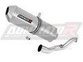 exhaust muffler DOMINATOR OVR fits to Suzuki BURGMAN 400 2007  2016