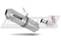 wydech tłumik DOMINATOR OVR pasujący do motocykla CAN AM SPYDER GS 990 2007 - 2012
