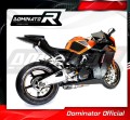 exhaust muffler DOMINATOR HP4 fits to KTM 1190 RC8  3