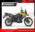 kompletny układ wydechowy z tłumikiem DOMINATOR Full System MX2 pasujący do motocykla Suzuki V-Strom 800 SE / DE 2023 - 2024 3