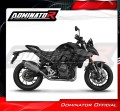 kompletny układ wydechowy z tłumikiem DOMINATOR Full System Tytanowy HP6 pasujący do motocykla Suzuki GSX-8S / 8R 2022 - 2024 5